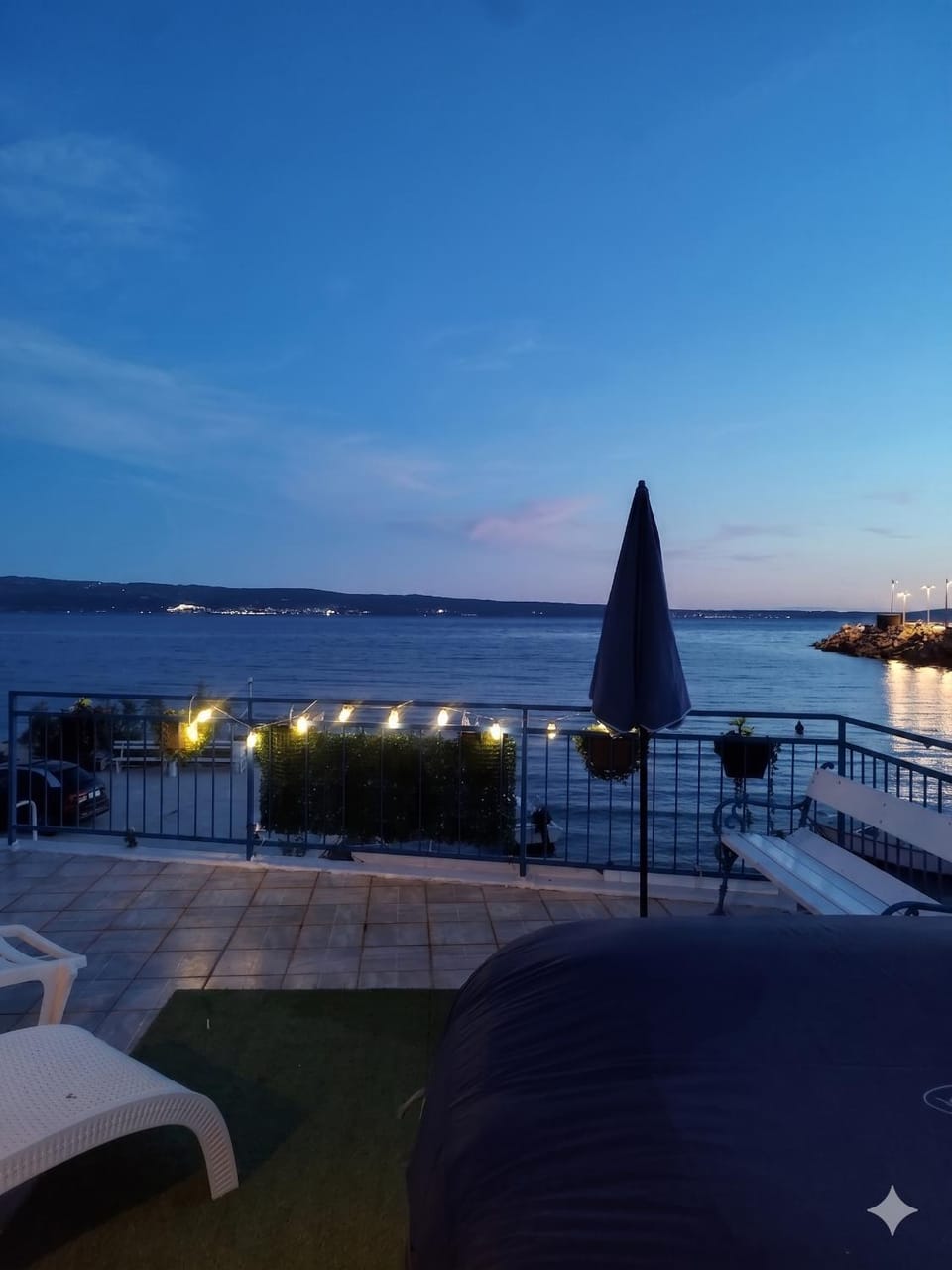 Balcony/Terrace, Balcony/Terrace, Sea view, Sea view, Swimming pool