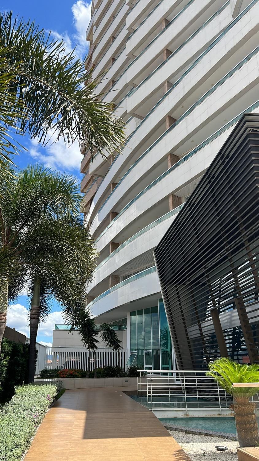 Apartamento confortável, localização extra -recepção 24h- Varanda com vista panorâmica Apartment in Juazeiro do Norte