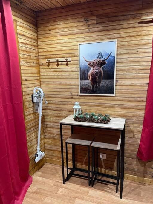 Romantique chalet avec sauna et jacuzzi extérieur Chalet in Centre-Val de Loire