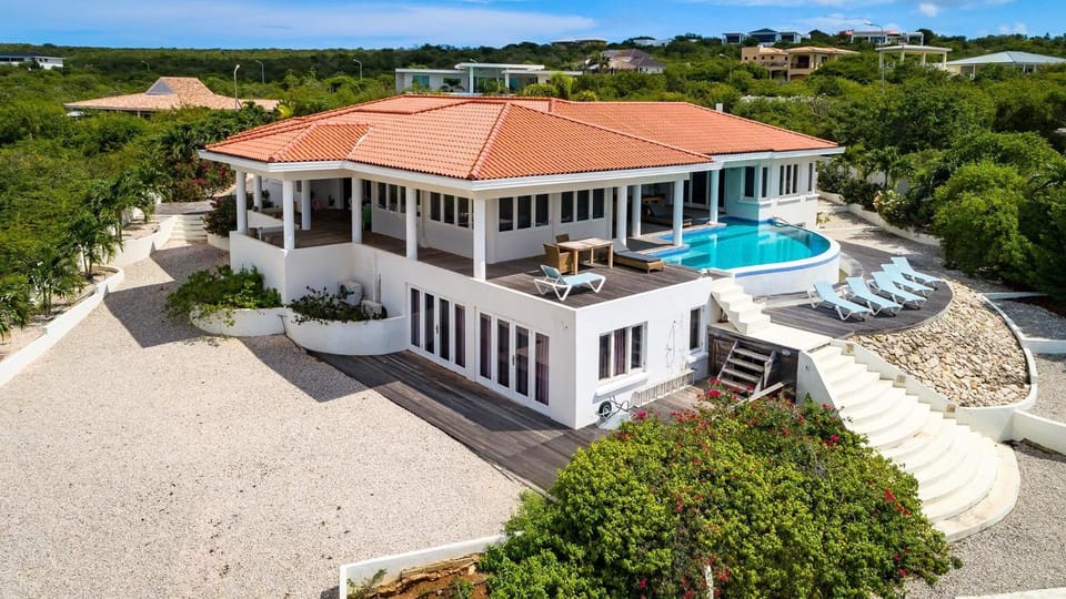 Crown Terrace 18 Villa in Venezuela
