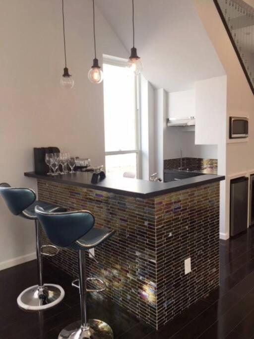 Luxury three story apartment in SHORT NORTH Apartment in Short North