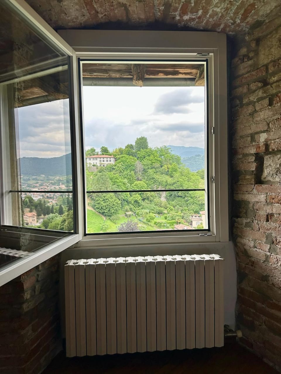 Natural landscape, View (from property/room), Mountain view