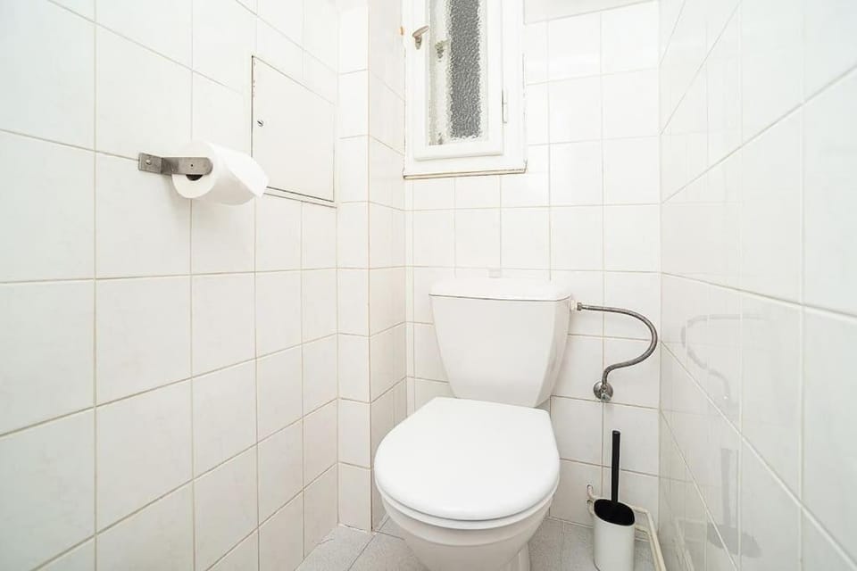 Cosy studio with terrace by tram Apartment in Prague