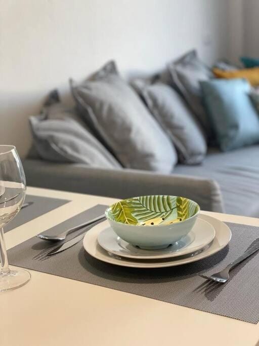 Espacio tranquilo cerca del mar Apartment in Canary Islands