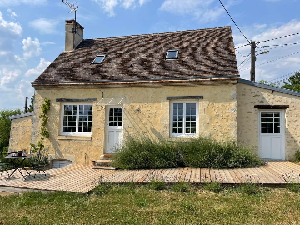 Loue charmante maison de vacances à 10 mns de Bellême (61) House in Normandy