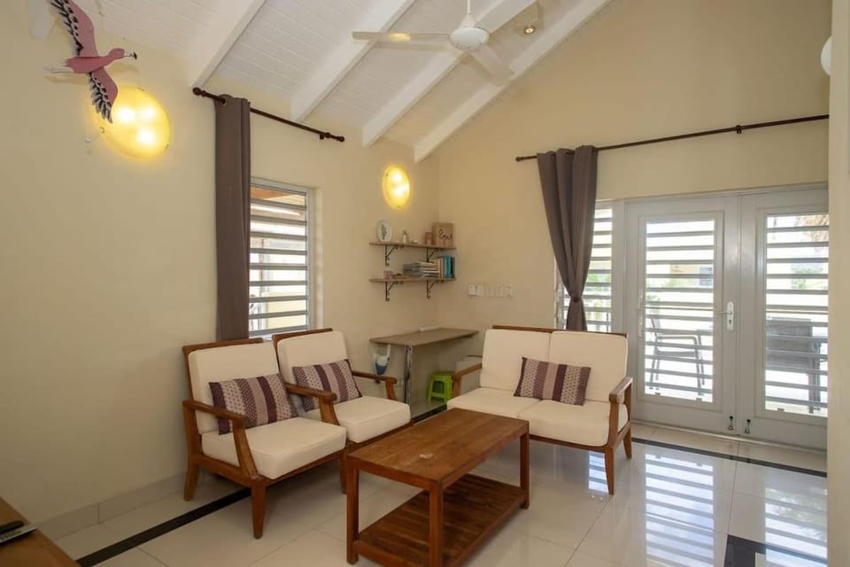 Prikichi F2 Relax & Dive Resort Bonaire Village Apartment in Venezuela