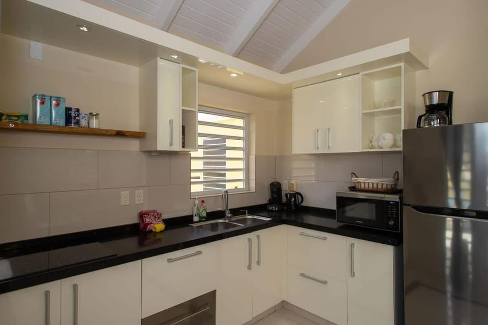 Prikichi F2 Relax & Dive Resort Bonaire Village Apartment in Venezuela