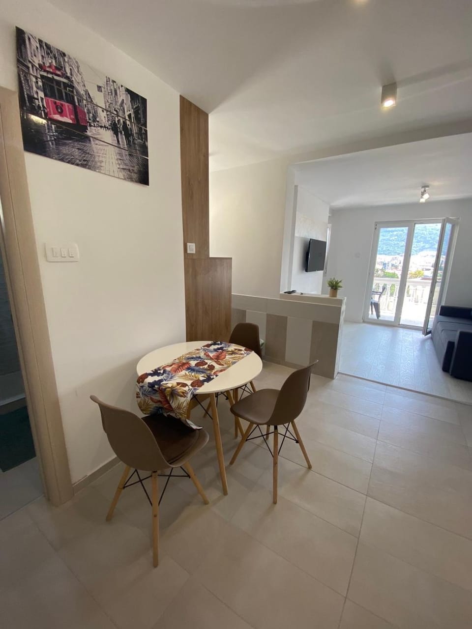 Studio apartment in the city center, Budva Apartment in Budva