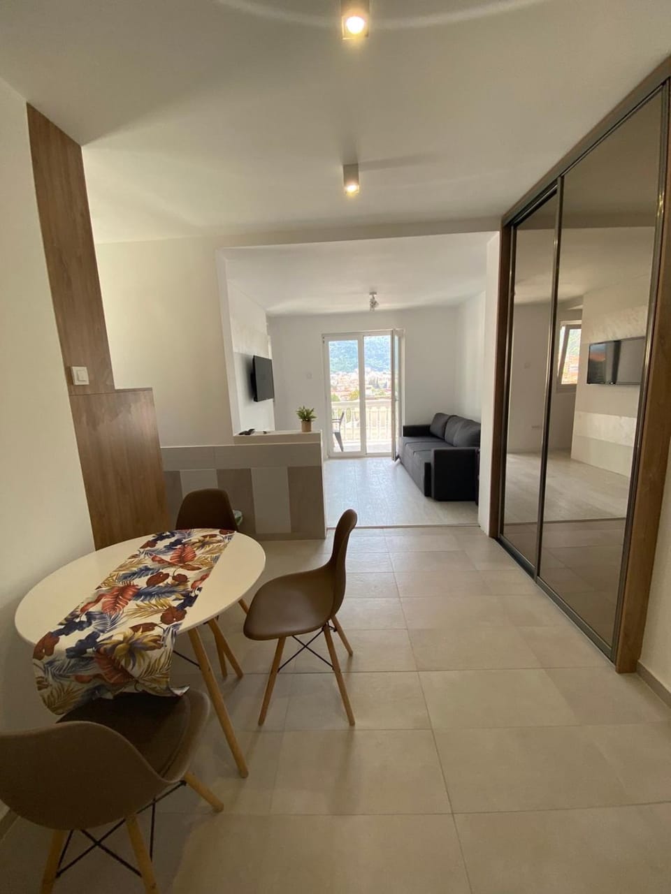 Studio apartment in the city center, Budva Apartment in Budva
