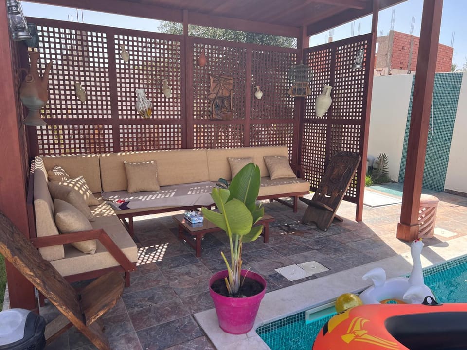 VillaLina Haut Standing Djerba Villa in Tunisia