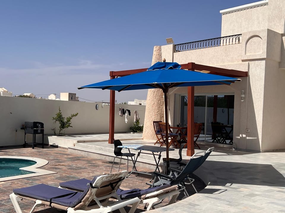 VillaLina Haut Standing Djerba Villa in Tunisia