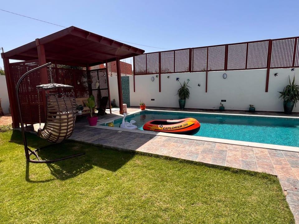 VillaLina Haut Standing Djerba Villa in Tunisia