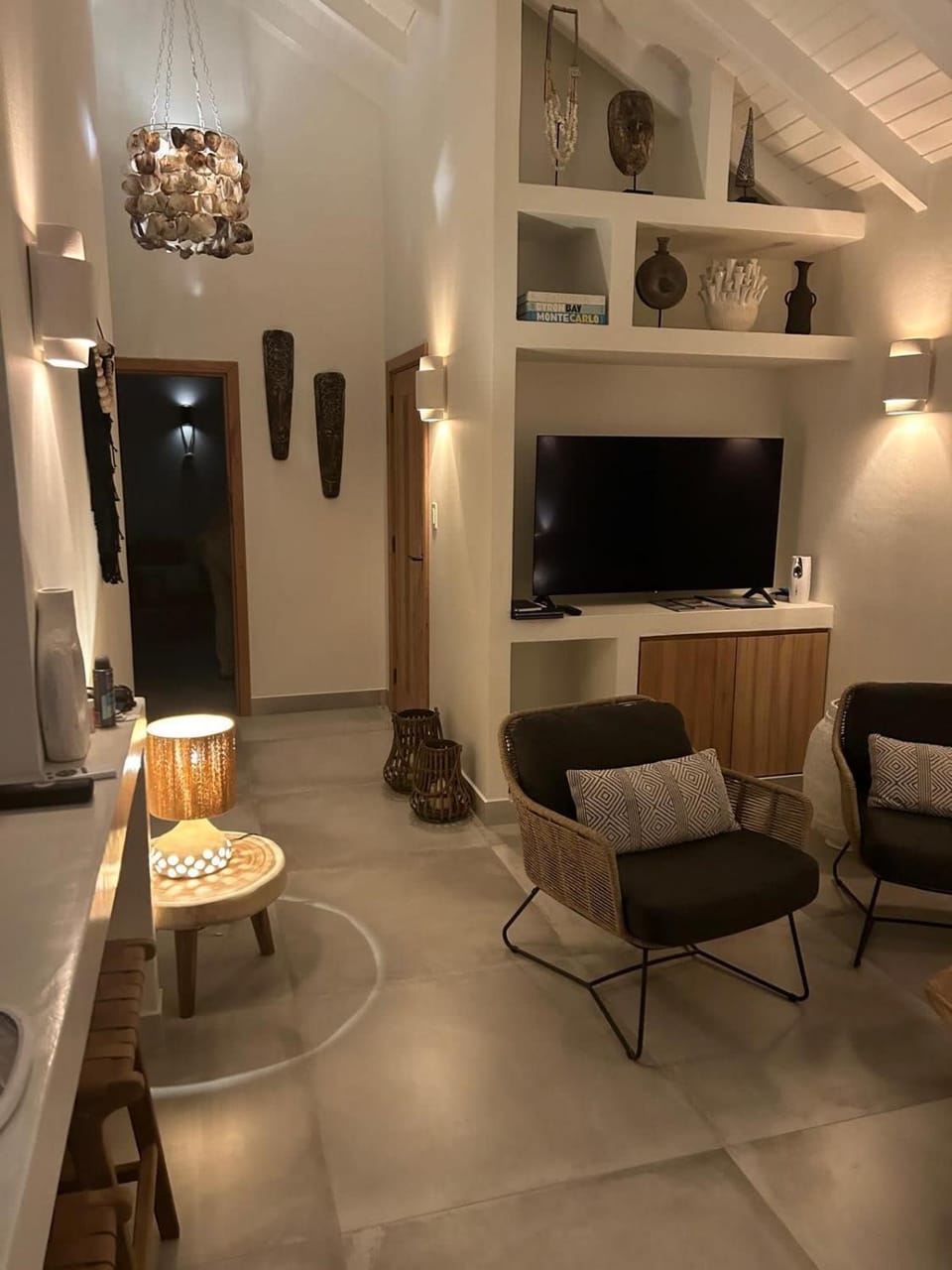 Caracara Deluxe Relax & Dive Resort Bonaire Village Apartment in Venezuela