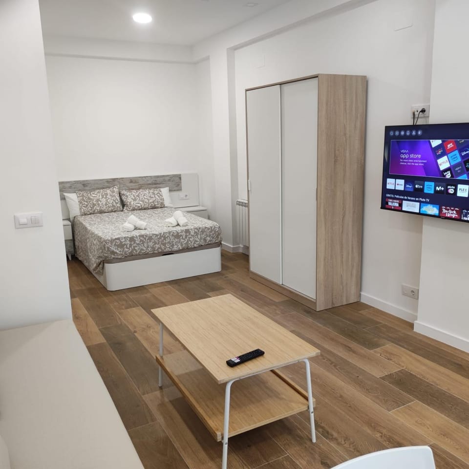 Garcia Noblejas Apartments Apartment in Madrid