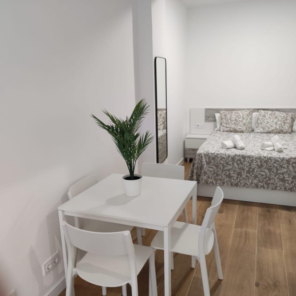 Garcia Noblejas Apartments Apartment in Madrid