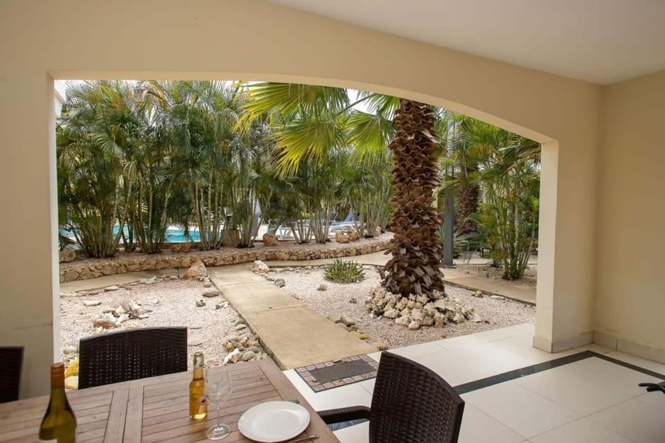 Trupial C3 Relax & Dive Resort Bonaire Village Apartment in Venezuela