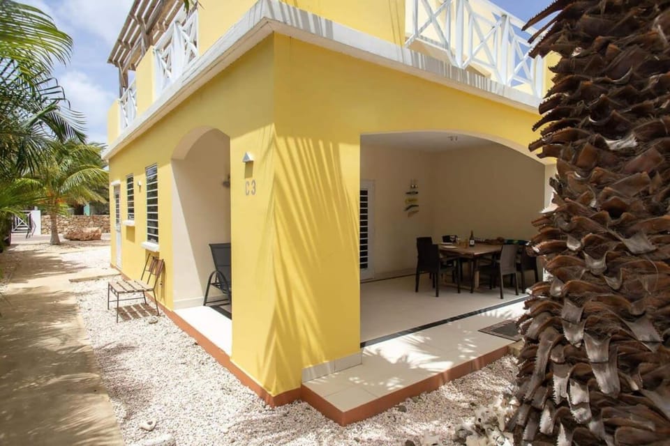 Trupial C3 Relax & Dive Resort Bonaire Village Apartment in Venezuela