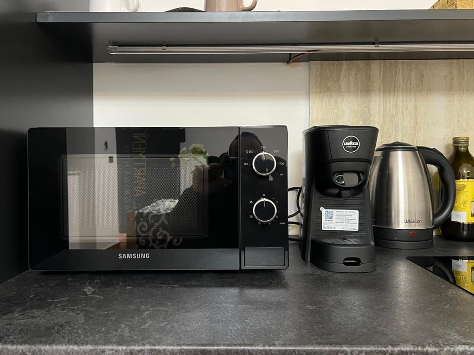 Coffee/tea facilities, Kitchen or kitchenette
