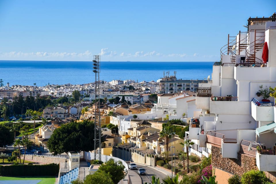 Neighbourhood, Natural landscape, City view, Sea view, Street view