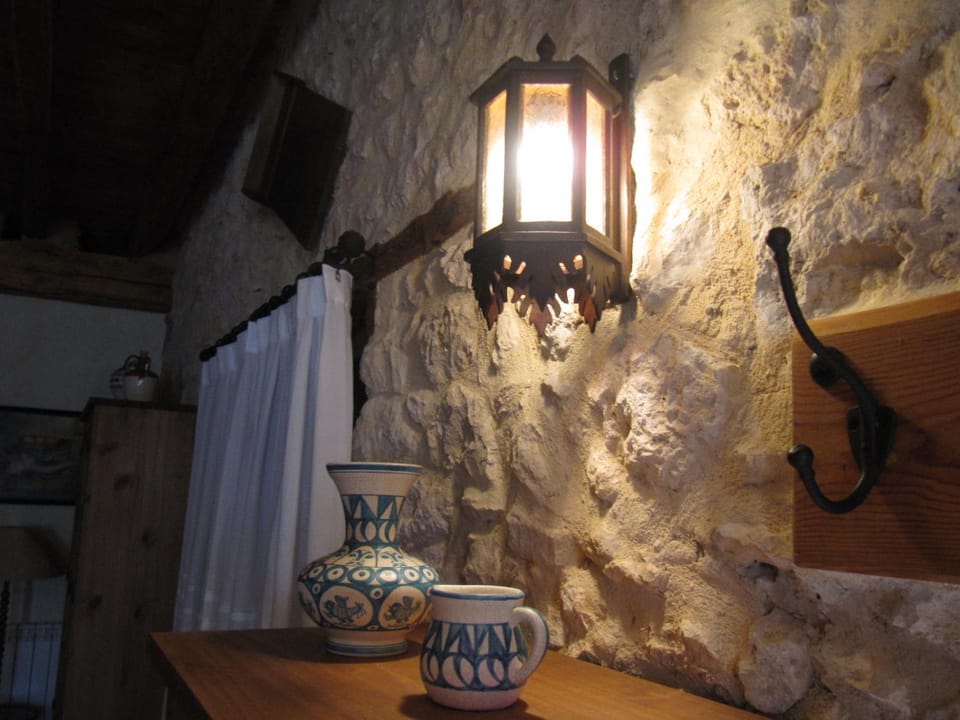 La Plazuela House in Castile and León