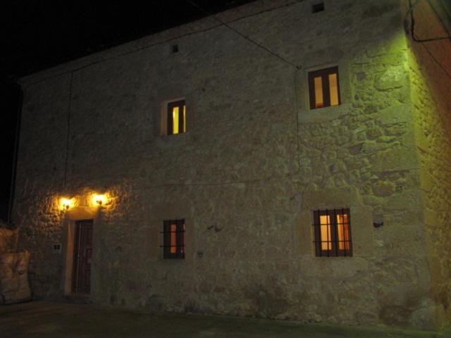 La Plazuela House in Castile and León