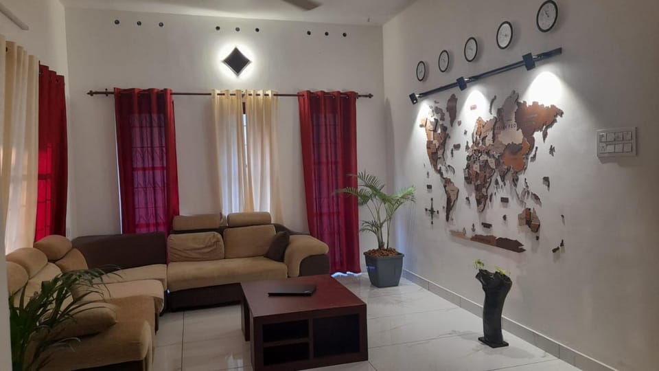 raison d'être - The Residential Library Vacation rental in Thiruvananthapuram