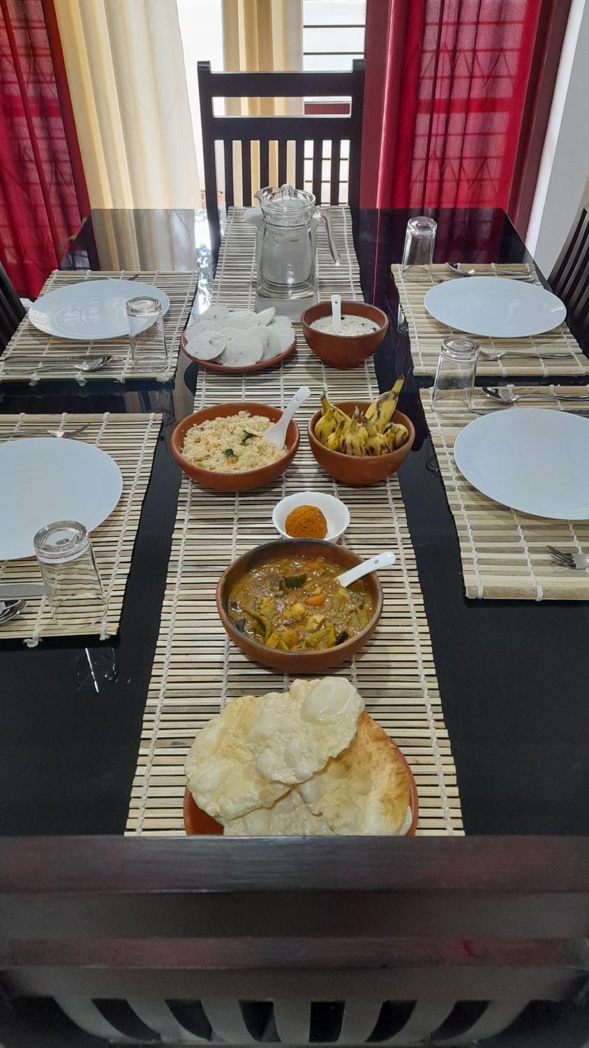 raison d'être - The Residential Library Vacation rental in Thiruvananthapuram
