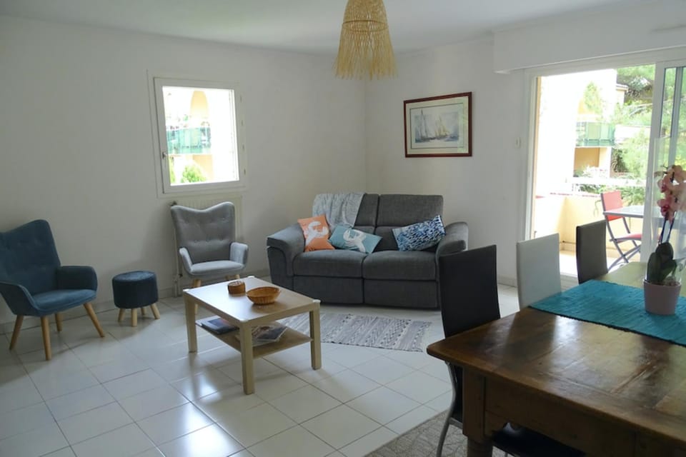 Spacious cocoon with two terraces Apartment in Castelnau-le-Lez