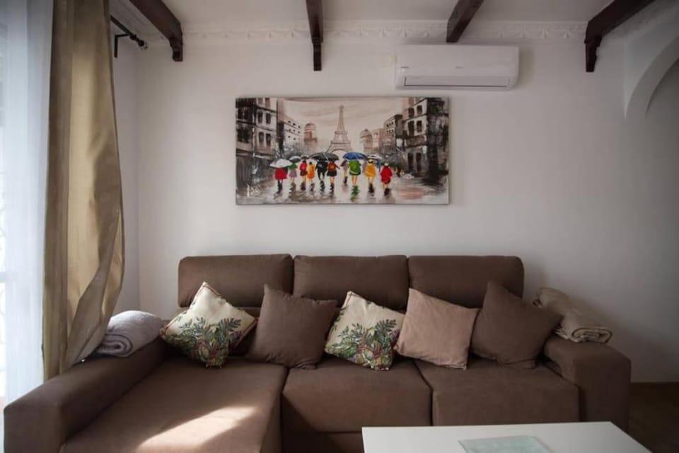 House w shared pool, perfect for small families Apartment in Fuengirola