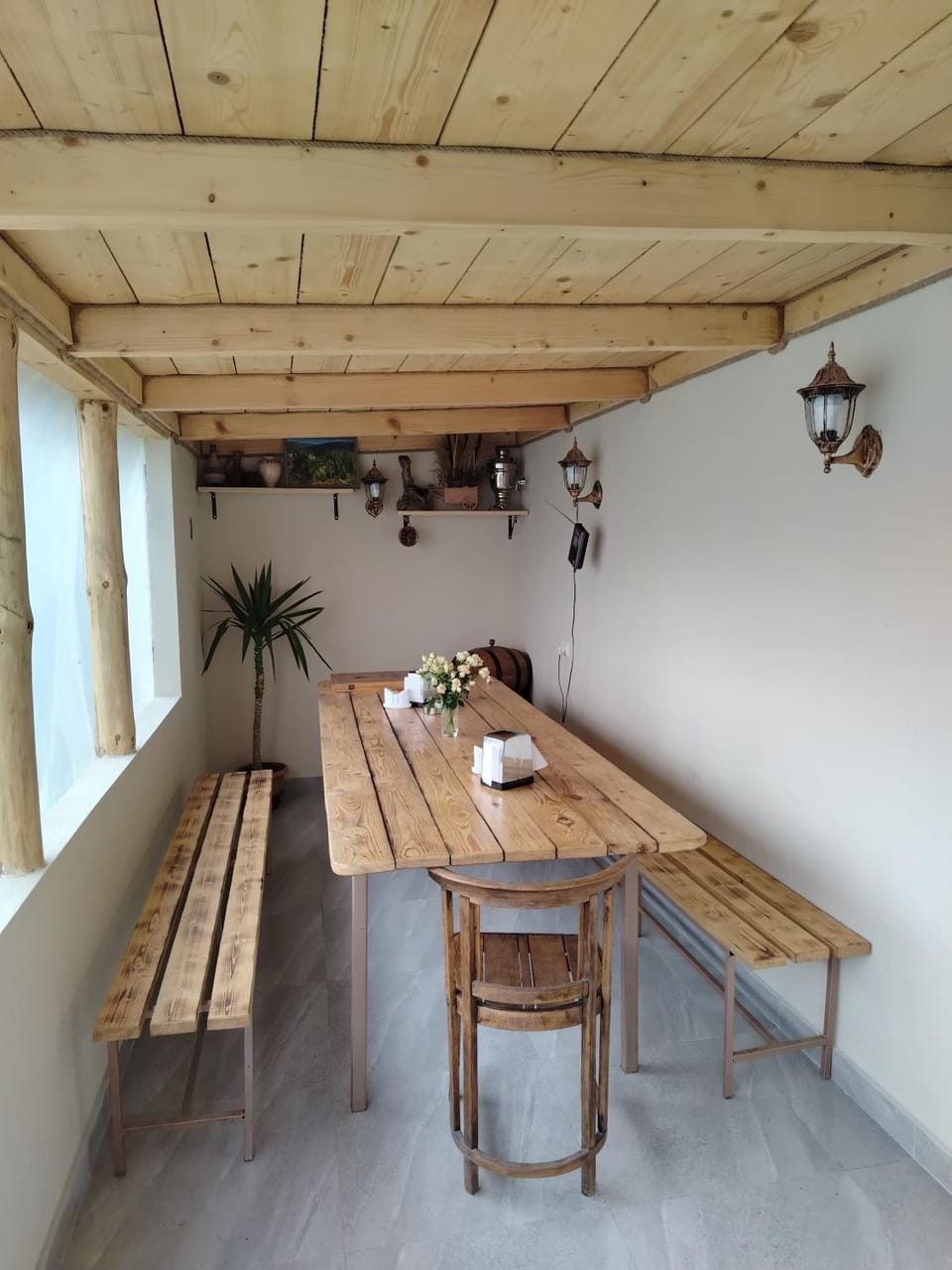 Green Park Guest House Bed and Breakfast in Armenia