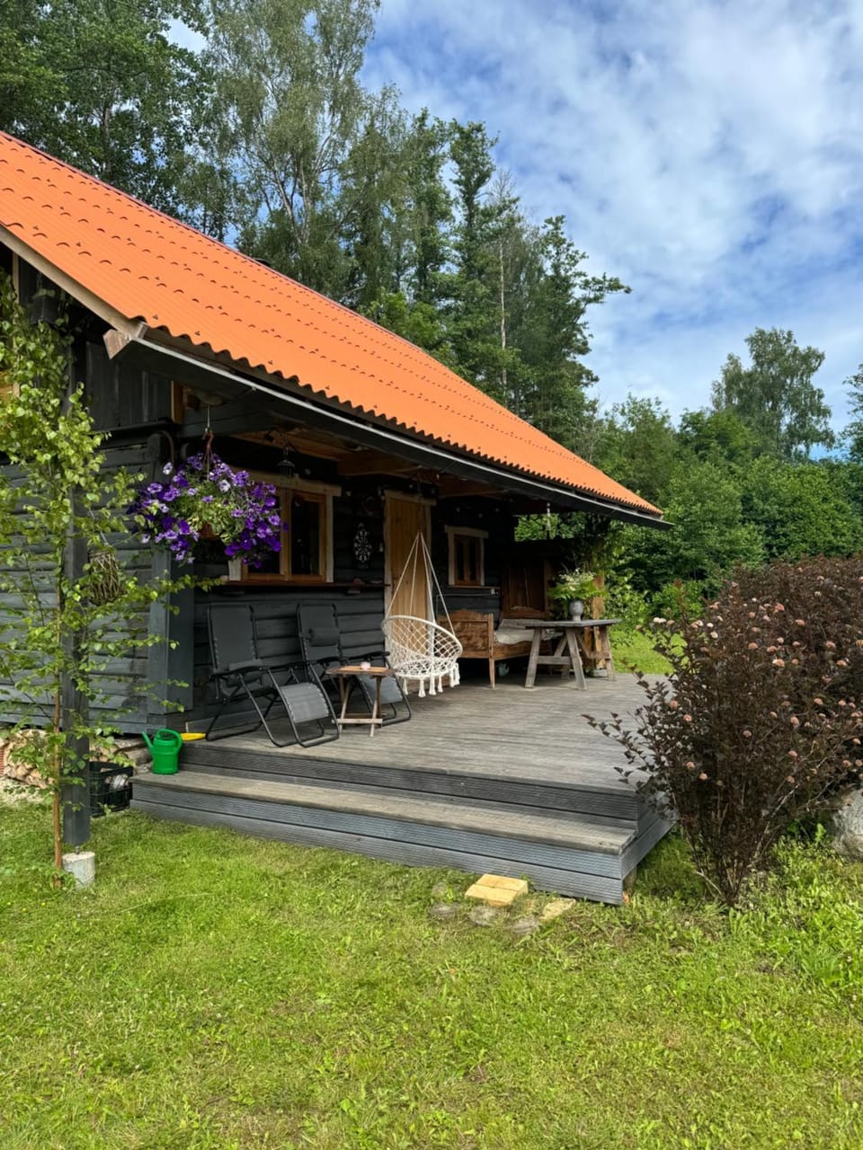 Namiņš Guntas House in Latvia