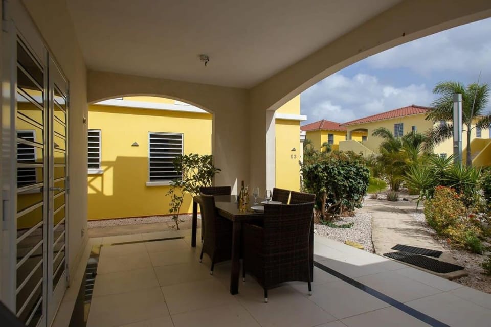 Trupial F3 Relax & Dive Resort Bonaire Village Apartment in Venezuela