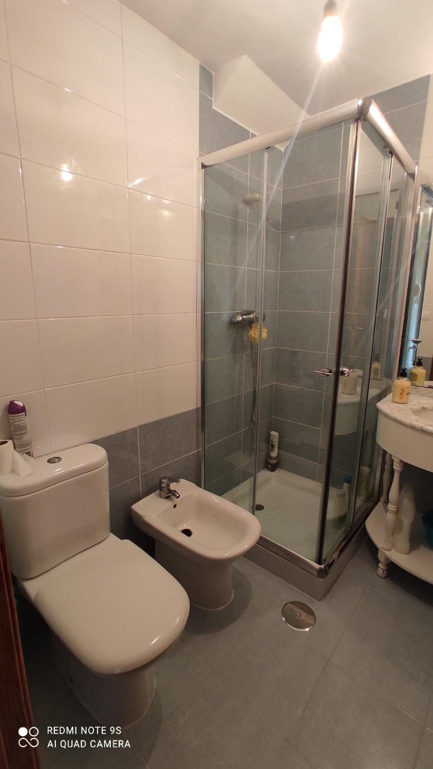 Shower, Bathroom, bidet