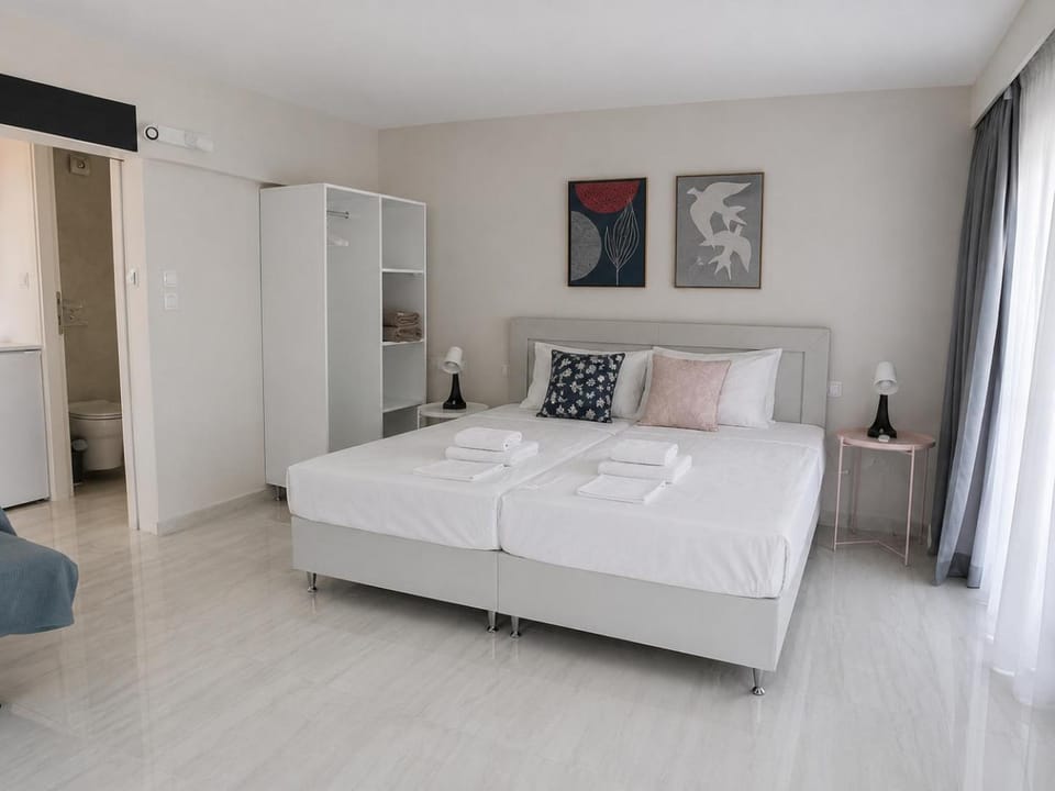 MeTime2 Studio Apartment in Peloponnese, Western Greece and the Ionian