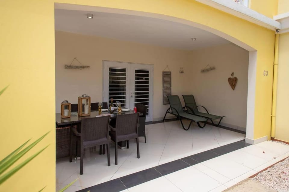 Trupial G3 Relax & Dive Resort Bonaire Village Apartment in Venezuela