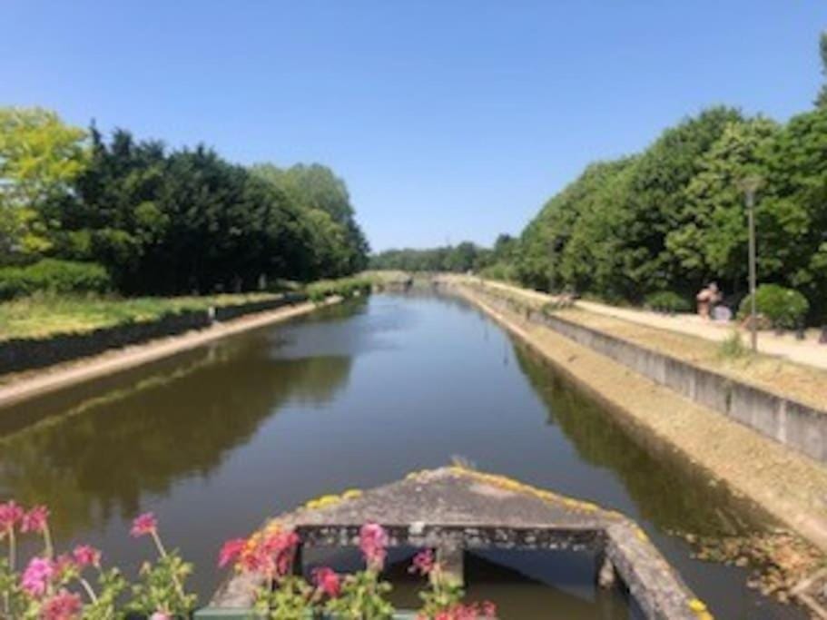 Le Domremy F2 au cœur d'Orléans Apartment in Orléans