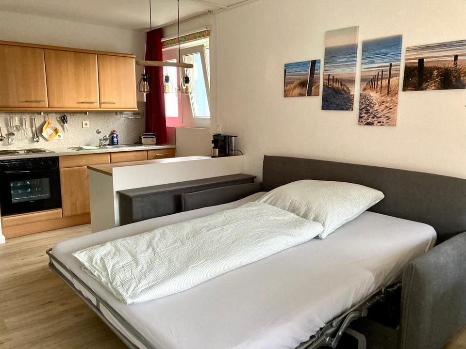 Düne 13 Apartment in Friesland