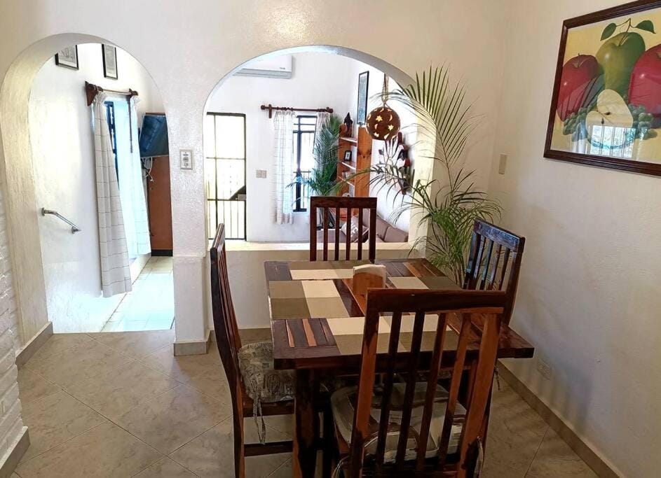 terraza y balcón en la zona romantica cerca del mar Apartment in Puerto Vallarta