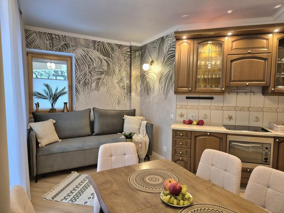 Apartamenty GREEN - Stay Lux Apartment in Zakopane