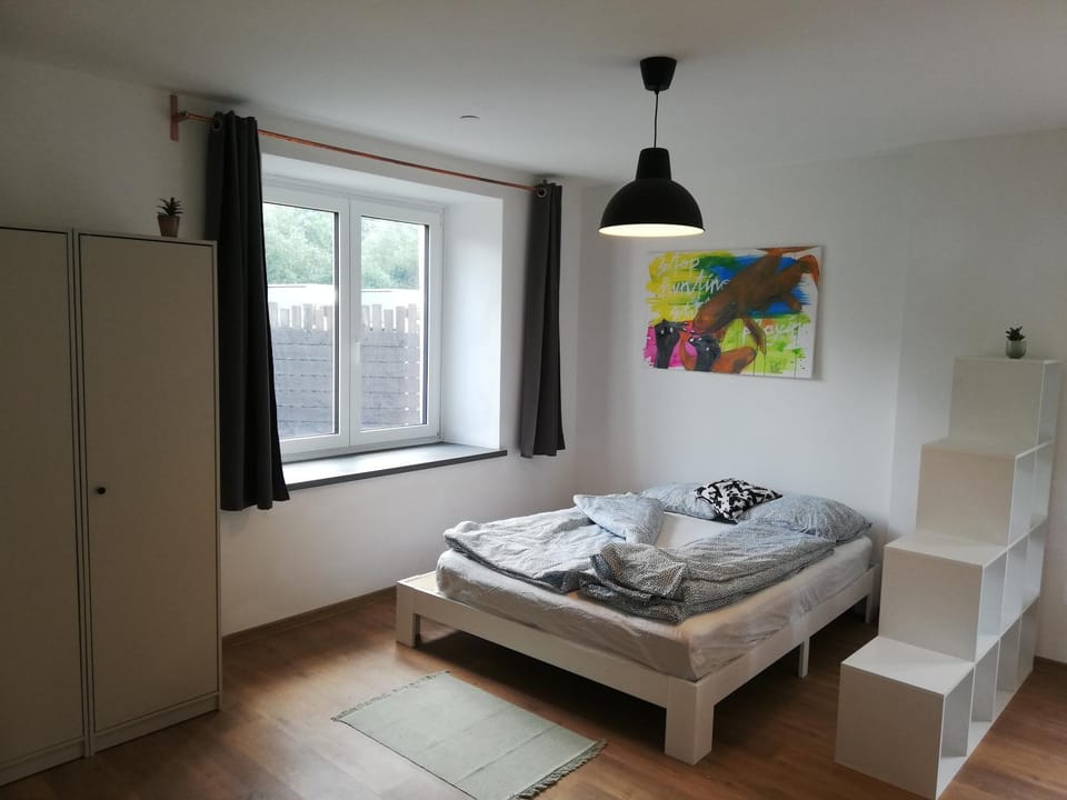 LOFT 4 Exklusives Studio Atelier Red Bull Ring Airpower MotoGP Apartment in Styria