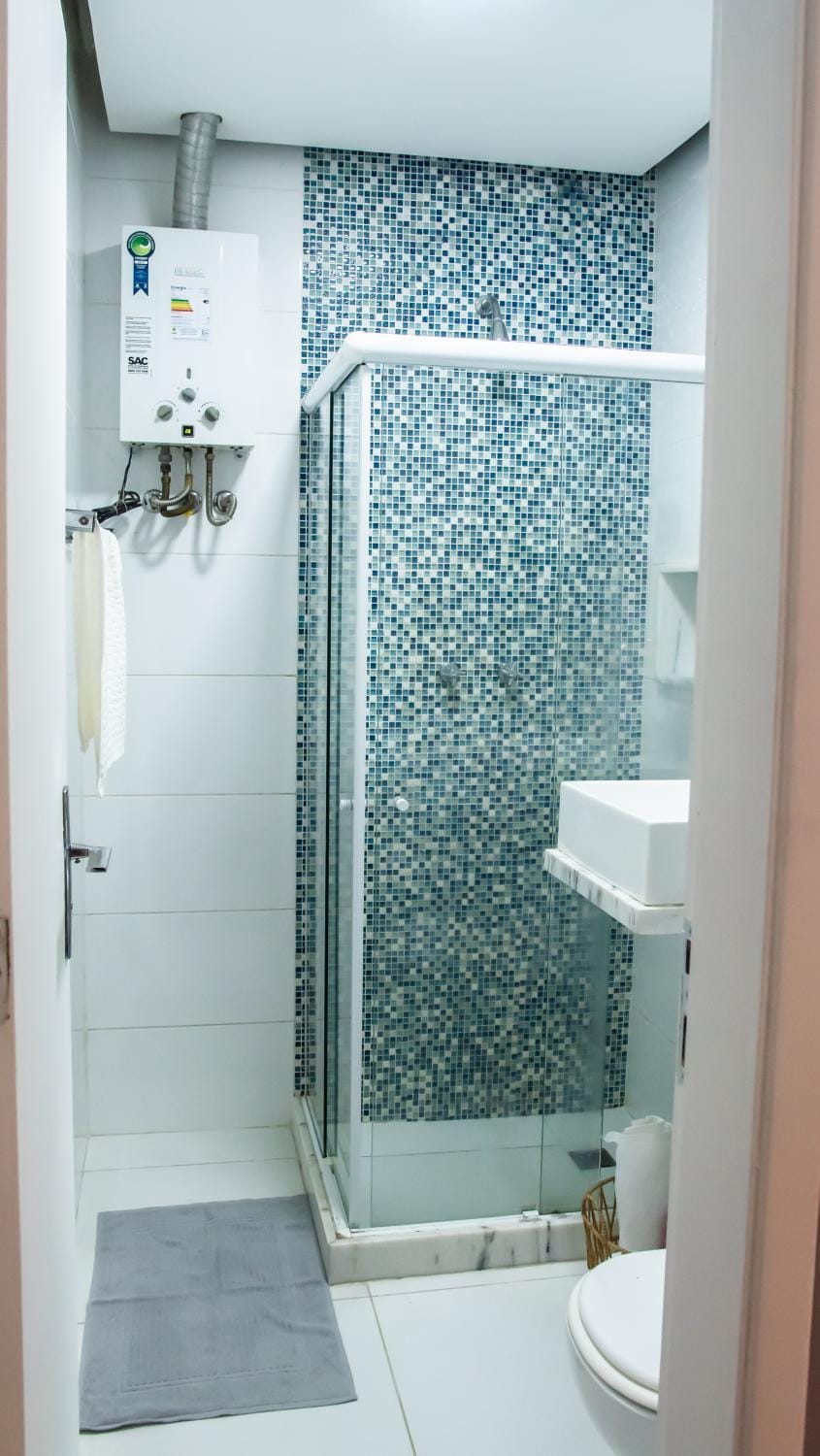 Copa Beach Río Apartment in Rio de Janeiro