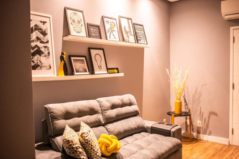 Copa Beach Río Apartment in Rio de Janeiro