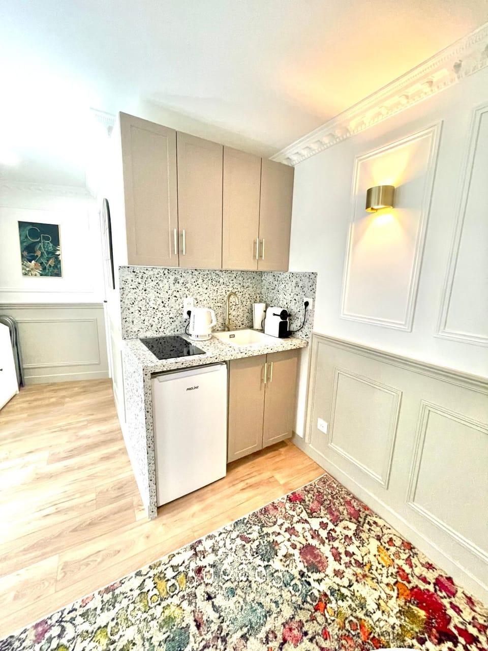 Suite Adèle Passy Apartment in Paris