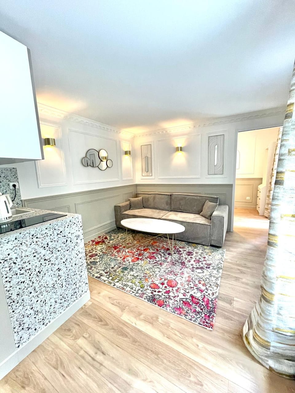 Suite Adèle Passy Apartment in Paris