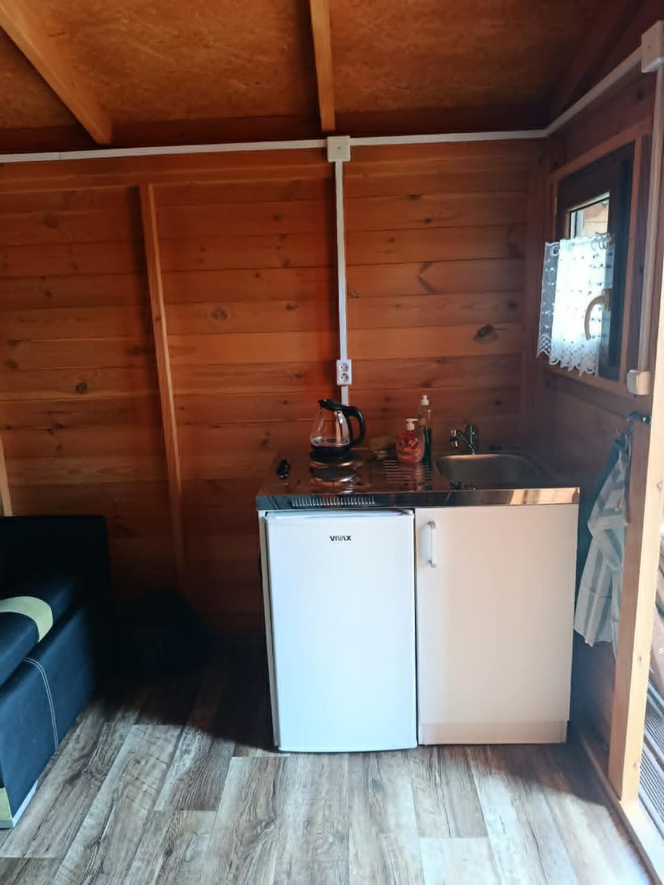 Cichy Zakątek Chalet in Pomeranian Voivodeship
