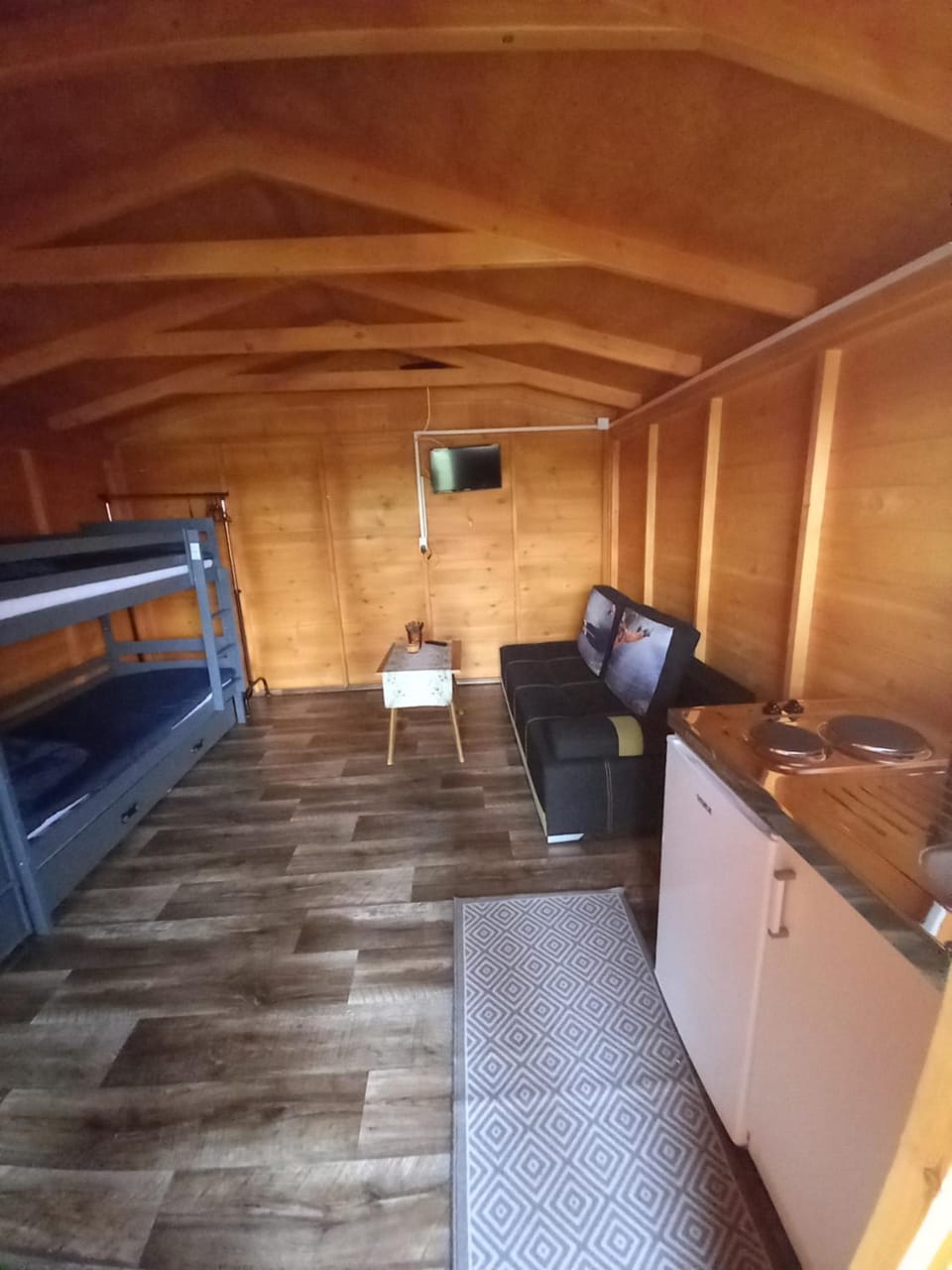 Cichy Zakątek Chalet in Pomeranian Voivodeship