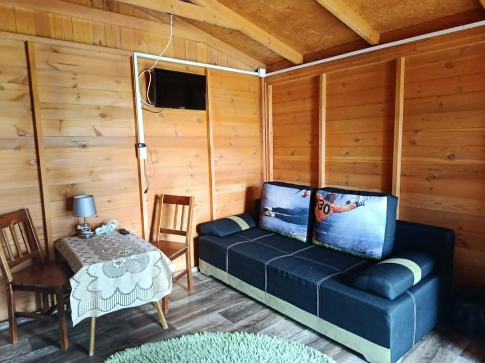Cichy Zakątek Chalet in Pomeranian Voivodeship