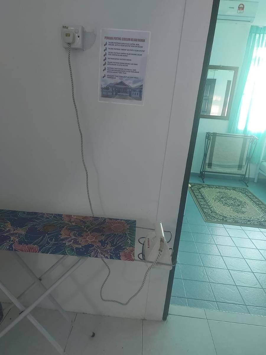 Homestay Kak Pah Kota Bahru Apartment in Malaysia