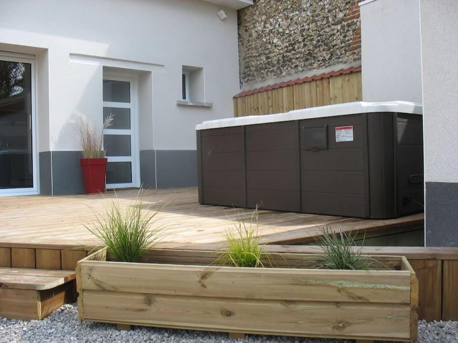 Gite le Ryokan House in Hauts-de-France