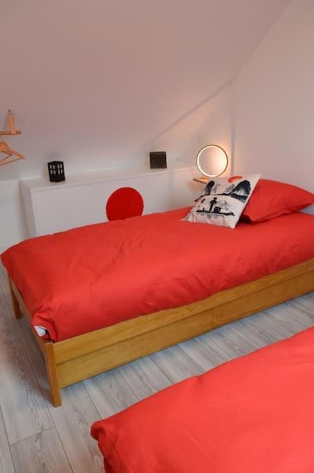 Gite le Ryokan House in Hauts-de-France